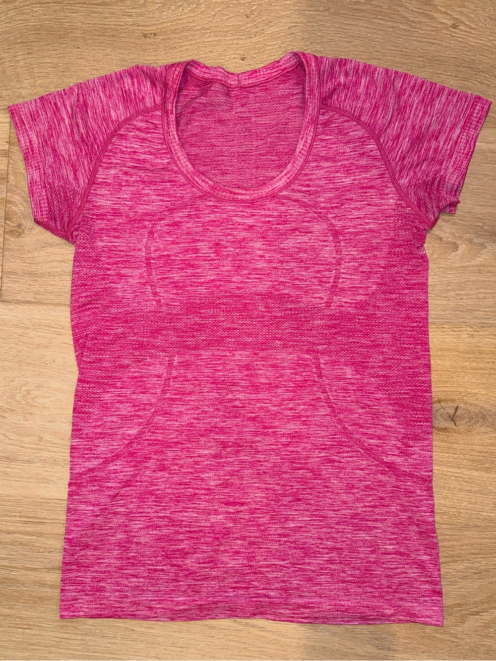 Lululemon Run Swiftly Tech Short Sleeve Tee Top